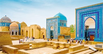 Double Landlocked Countries