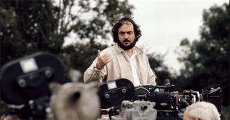 Stanley Kubrick Directed Movies, Ranked