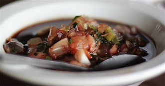 Big T&#39;s Popular Food in El Salvador