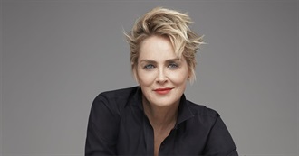 501 Greatest Movie Stars and Their Most Important Films - Sharon Stone