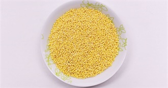 10 Foods With Millet