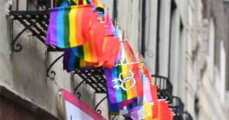 The Most LGBTQ-Friendly Cities in the World