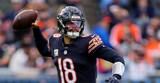 What NFL Qb&#39;s Do U Like?