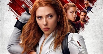 30 Movies Kezia Watched at the Cinema