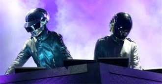 All 2013 Albums Shawn Has Heard