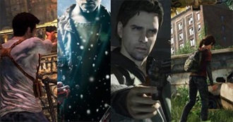 25 of the Best Video Game Storylines of All Time