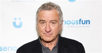Robert De Niro @ Movies