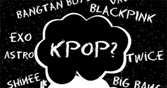 Carol&#39;s Favourite Kpop (Korean) Artists