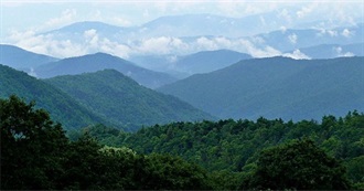 50 Books Set in Appalachia