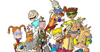 Cartoons Tiff Enjoyed