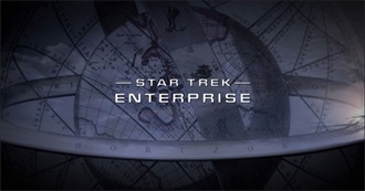 Star Trek: Enterprise Episode Guide