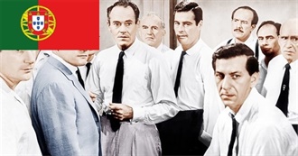 Rate Your Music&#39;s Top 50 Movies - Portugal Edition