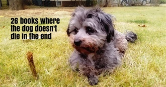 26 Books Where the Dog Doesn&#39;t Die in the End