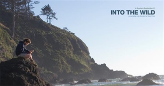 Books Cited in &quot;Into the Wild&quot;