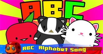 Jellybug Animal Alphabet