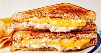 What David Ate - Day 296