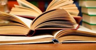 I.&#39;s Favorite Books So Far