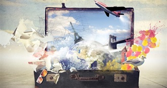 Cities Charlotte Has Visited