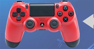 Joshua&#39;s &quot;To Play&quot; List