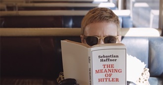 The Meaning of Hitler: Books