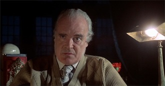 Patrick Magee Movies
