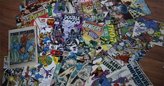 Comic Books