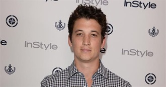 Miles Teller - Filmography
