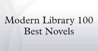 The Modern Library&#39;s TOP 100 English-Language Novels of the Last 100 Years (As of 1998)