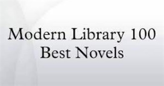 The Modern Library&#39;s TOP 100 English-Language Novels of the Last 100 Years (As of 1998)