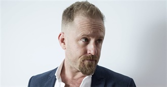 Ben Foster Movies I&#39;ve Seen Update