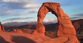 MM&#39;s Top 50 USA Destinations