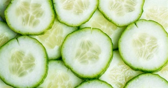 Cucumber Everything