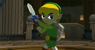 CJ&#39;s Favourite Video Games