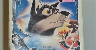 KD&#39;s Top 100 Movies