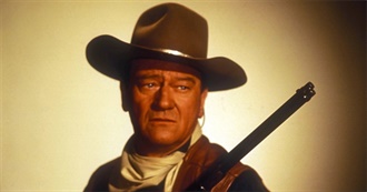 John Wayne (The Duke) Filmography