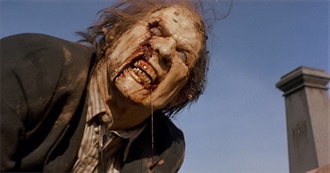 50+ Best Zombie Movies