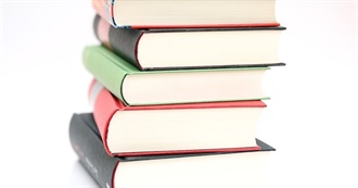 Books You Should Have Read