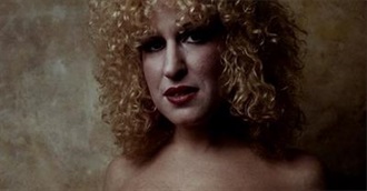 Bette Midler Discography