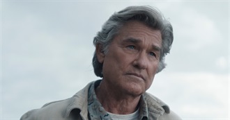 Kurt Russell- Complete Filmography