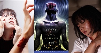 20 Most Recent Movies Watched, Volume 140