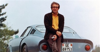 Peter Sellers Movieography