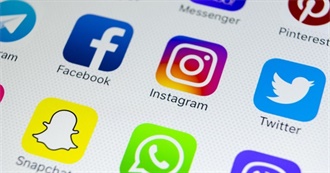 Social Media Apps You Probably Have