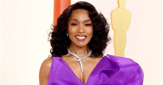 Filmography - Angela Bassett