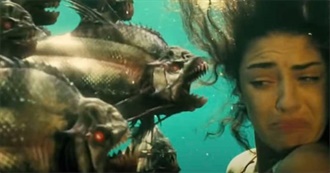 10 Best Aquatic Creature Horrors (That Aren&#39;t Sharks, Gators, or Crocs)