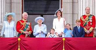 Movies About the Royal Family