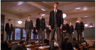 Manic Wayne&#39;s 10 Favourite Peter Weir Movies