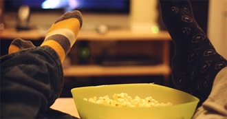 Movies to Watch by Louise R