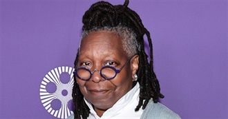 Whoopi Goldberg Movies I&#39;ve Seen Update 4