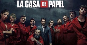 25 Series Seen With Parents