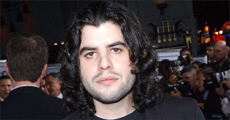 Sage Stallone Complete Filmography